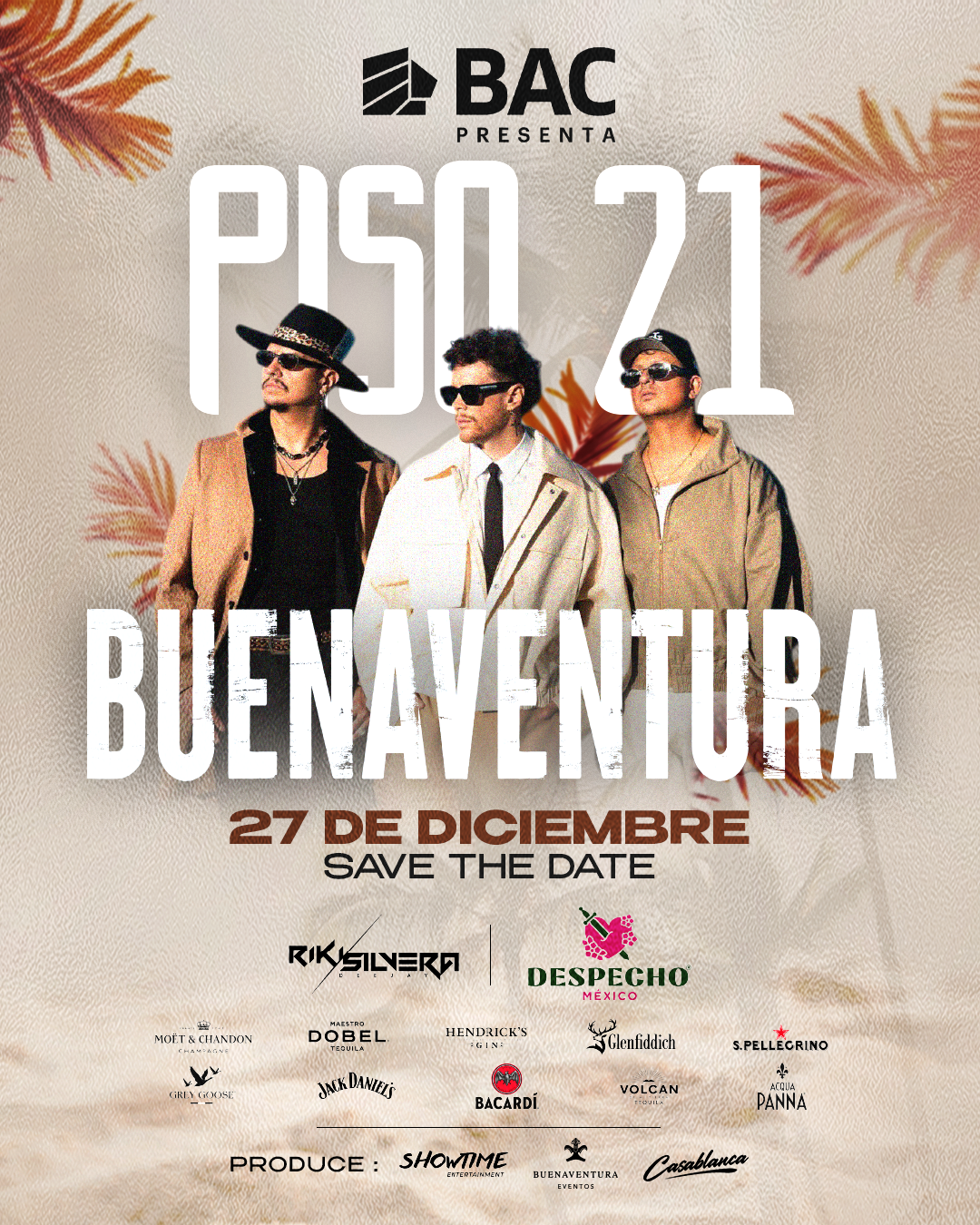 PISO 21 – SetCasablanca